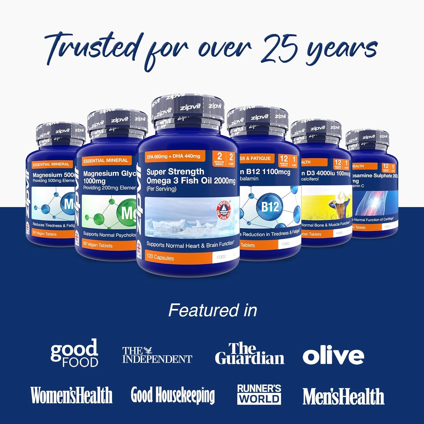Magnesium Gummies for Adults, 150Mg Elemental Magnesium Citrate, Supports Energy, Muscle & Bone Health, Passionfruit Flavour, 60 Vegan Gummies, 1 Month Supply