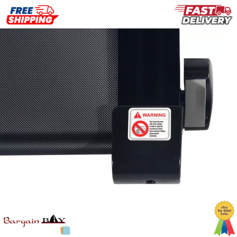 Foldable Treadmill Home 9% Incline Electric Running Machine Motorized Heavy Duty