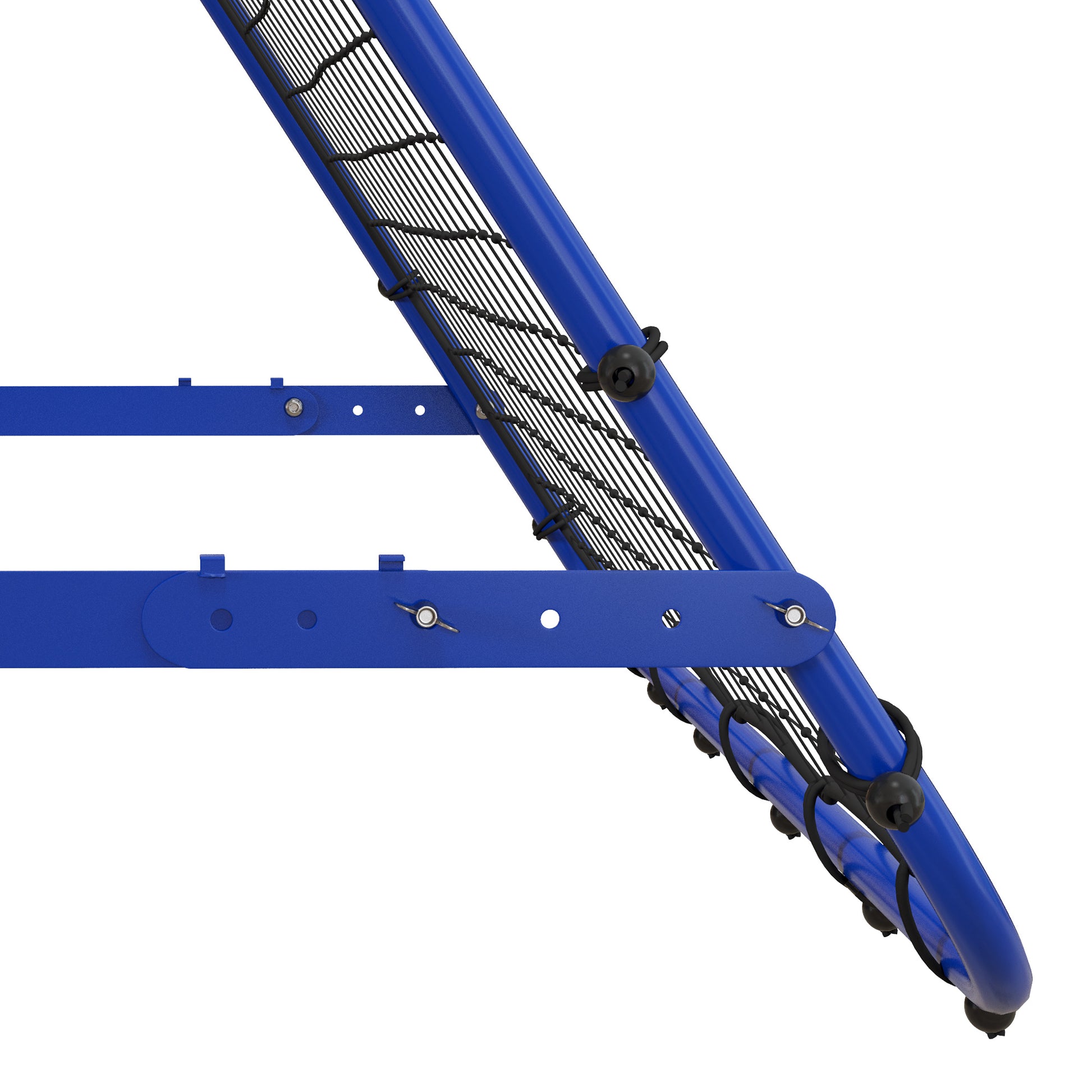 Rebounder Net Practise Football Kickback Target Goal Teens Adults Training