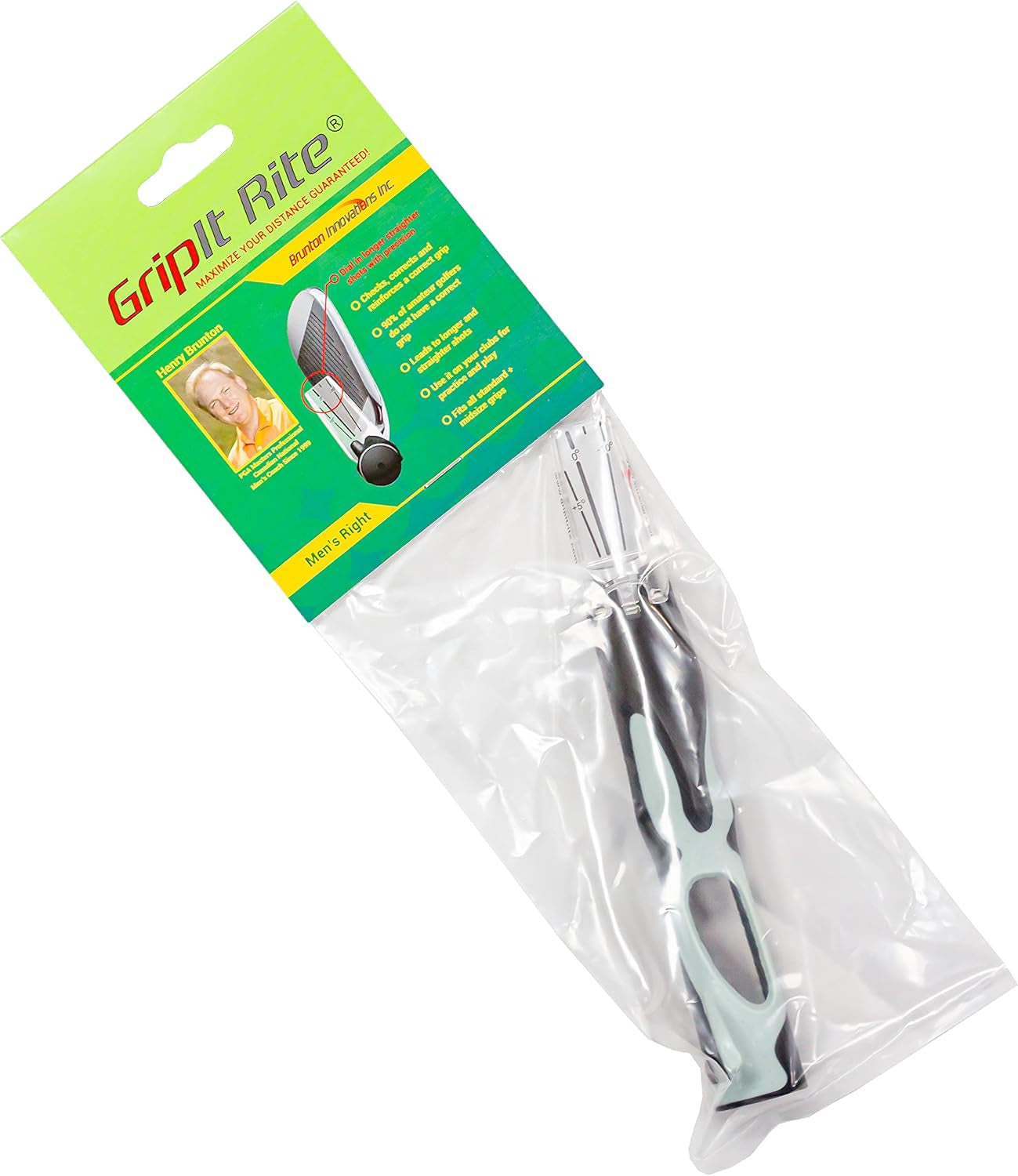 Golf Training Grip