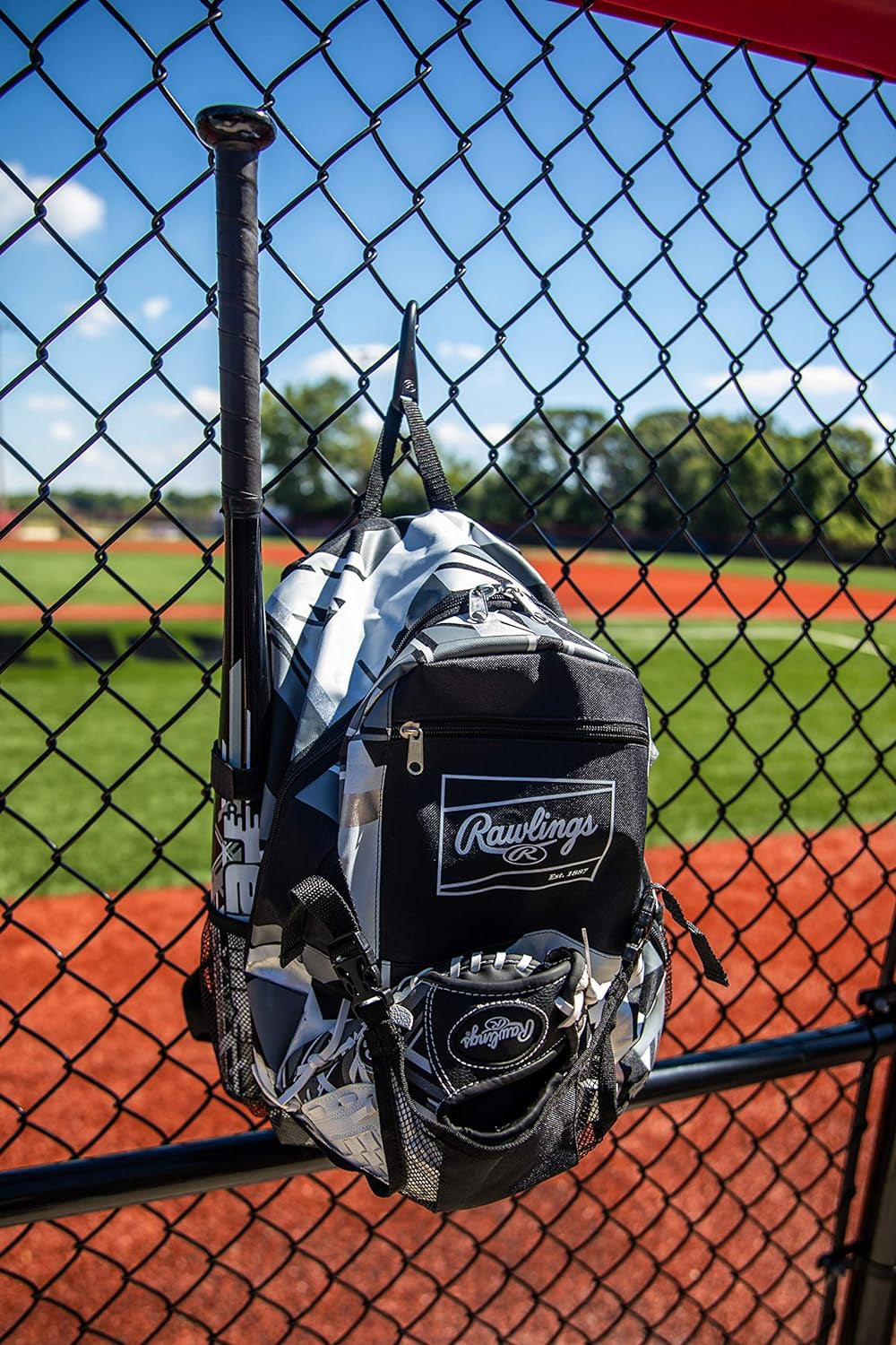 | Remix | T-Ball & Youth | Baseball & Softball | Backpack Bag Series | Multiple Colors