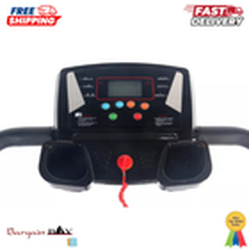 Foldable Treadmill Home 9% Incline Electric Running Machine Motorized Heavy Duty