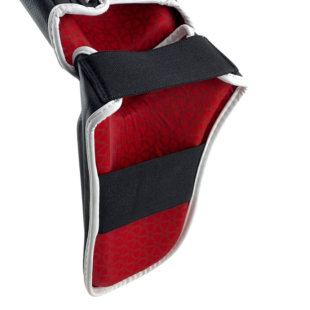 Playerz Spartech Shin Guards Muay Thai Shin Pads Adult MMA Sparring Shinguards