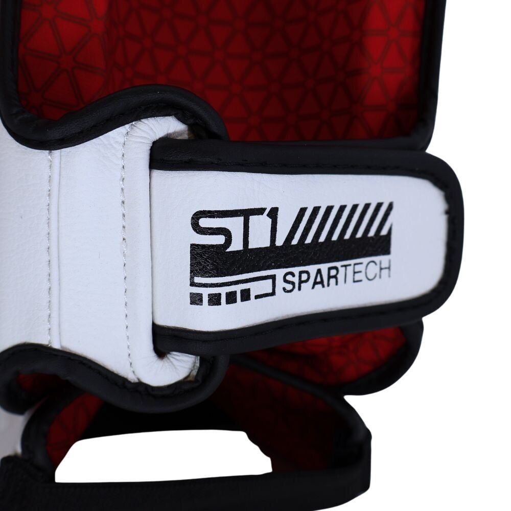 Playerz Spartech Shin Guards Muay Thai Shin Pads Adult MMA Sparring Shinguards