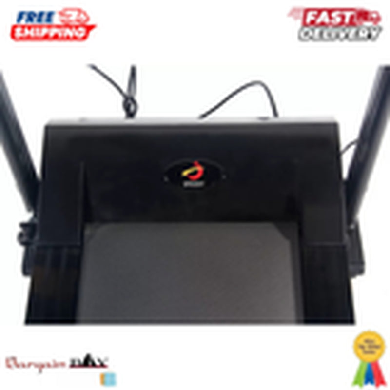 Foldable Treadmill Home 9% Incline Electric Running Machine Motorized Heavy Duty