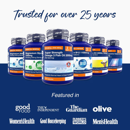 Magnesium Gummies for Adults, 150Mg Elemental Magnesium Citrate, Supports Energy, Muscle & Bone Health, Passionfruit Flavour, 60 Vegan Gummies, 1 Month Supply