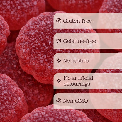 Collagen Gummies by  | High Strength Marine Collagen Supplement | Advanced Superior Type 1 Hydrolysed Collagen Peptides | Triple Strength Pure Formulation Supplement | 60 Gummies