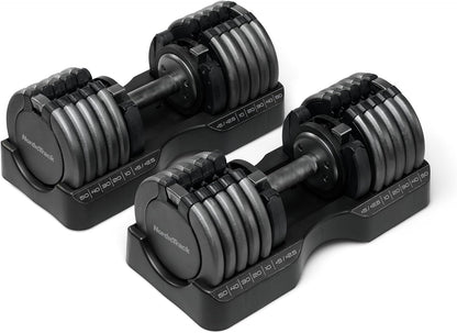 Nordictrack Select-A-Weight Adjustable Dumbbells