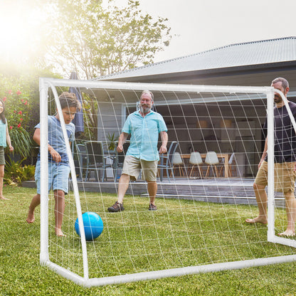 Kids Junior Portable Soccer Goal Football Training Net Practice Game Target
