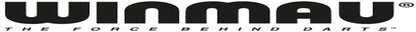 Rhino Roundel Logo Extra Thick Dart Flights - 10 Sets per Pack (30 Flights in Total)