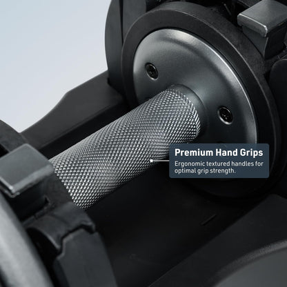 Nordictrack Select-A-Weight Adjustable Dumbbells